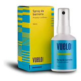 Spray Barreira Colostomia Protetor Cutâneo 50ml Vuelo