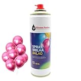 Spray Brilha Balao Bexiga