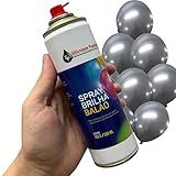 Spray Brilha Balão Bexiga Latex 300ml