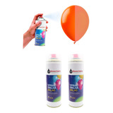 Spray Brilha Balão Renovar Bexiga Festa