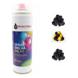 Spray Brilho Balão Renovação Bexiga Látex
