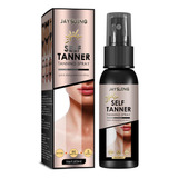 Spray Bronzeador Autobronzeador V De Longa Duração Corpo Br