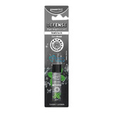 Spray Bucal Defense Ice Black Menta Elimina Mal Hálito 15ml