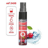 Spray Bucal Defense Ice Cereja Elimina Mal Hálito 15ml