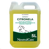 Spray Citronela 5 Litros