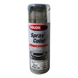 Spray Color Efeito Cromado C 400ml Colorgin