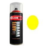 Spray Colorgin Arte Urbana Multiuso graffiti todas As Cores