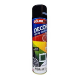 Spray Colorgin Metallik Dourado