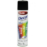 Spray Colorgin Secagem Rapida 360ml Multiuso Varias Cores