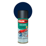 Spray Colorgin Uso Geral Azul Colonial