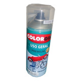 Spray Colorgin Uso Geral Verniz Incolor