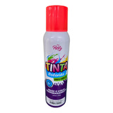 Spray Colorido Para Cabelo Barba Temporario My Party Tinta