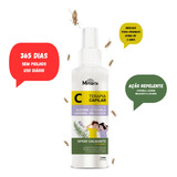 Spray Combate Piolhos E Lêndeas M Mari s Protetor Repelente