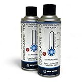 Spray Congelante Aerossol P Localizar Falhas 400ml 2 Latas