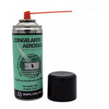 Spray Congelante Implastec 120ml   Identificação De Curto