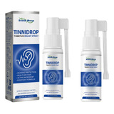 Spray De Alívio De Zumbido Otbk Tinnidrop