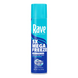 Spray De Cabelo Em Aerossol Rave 5x Freeze Heat Protection 3
