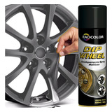 Spray De Envelopamento Líquido Dip Wheel 500ml Grafite