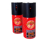 Spray De Pimenta Kit 10x 40ml