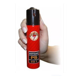 Spray De Pimenta Ps007 110ml Imobilizador 01 Un