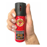 Spray De Pimenta Ps007 Imobilizador 60ml Caixa Com 10 Un
