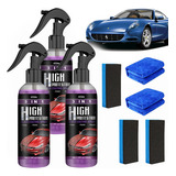 Spray De Revestimento Cerâmico 3 Em 1 Para Carro 3