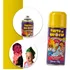 Spray De Tinta Alegria Cabelo Temporária Halloween 120ml