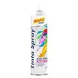 Spray De Tinta Verniz Mundial Prime Uso Geral 400ml