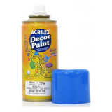 Spray Decor Paint 150ml 519 Branco