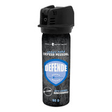 Spray Defesa Pessoal 50g Jato 4metros Poly Defensor Gengibre