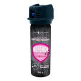 Spray Defesa Pessoal Em Névoa Poly Defensor Defende Ela 50g