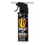 Spray Defesa Pessoal Imobilizante Gás Uso Civil Liberado