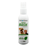 Spray Dental Bucal Pets