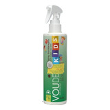 Spray Desembaraçante Sem Embaraço Vegano Vou De Kids Griffus