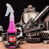Spray Desengraxante Limpeza Pesada H 7