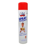 Spray Desmoldante 400ml Iceberg