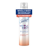 Spray Desodorante Secret Whole