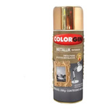 Spray Dourado Metalik 57