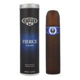Spray Edt Cuba Fierce