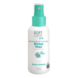 Spray Educador Amargo Bitter Max Soft Care Cães Gatos 120ml