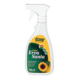 Spray Erva Santa Dimy 500 Ml Contra Pulgoes Lagartas Etc 