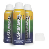 Spray Espuma Demarcatória Árbitro Futebol Kit