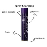 Spray Fixador Charming Forte Cless