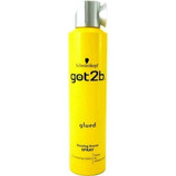 Spray Fixador De Cabelo Got2b Glued Extra Forte Cola 340g