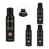 Spray Fixador De Maquiagem Aerosol Ruby Rose 150ml