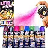 Spray Glitter Brilho Para