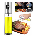 Spray Gourmet De Azeite Óleo Garrafa De Vidro 100ml