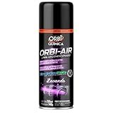 Spray Higienizador Ar Condicionado Automotivo Lavanda