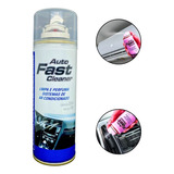 Spray Limpa Ar Condicionado Auto Fast Carro Novo 200ml