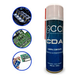 Spray Limpa Contato Elétrico Eletrônico Conectores